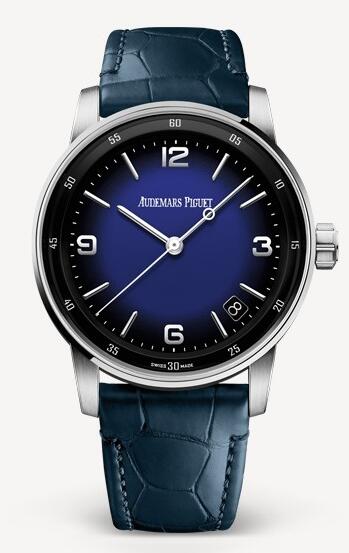 Audemars Piguet CODE 11.59 Automatic White Gold 15210BC.OO.A321CR.99 Replica Watch